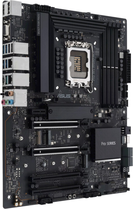 Pllakë amë ASUS PRO WS W680-ACE - Intel W680
