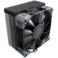 Ftohës CPU Montech NX400, single tower, ventilator 120mm, i zi