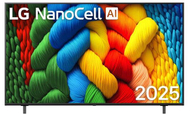 Televizor LG NanoCell 65NANO80A3B, 65", 4K Ultra HD, Smart TV, i zi