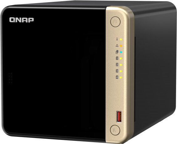 Server NAS QNAP TS-464-8G