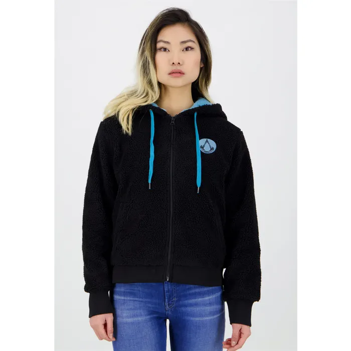 Duks për femra Assasin Creed Valhalla - L, i zi