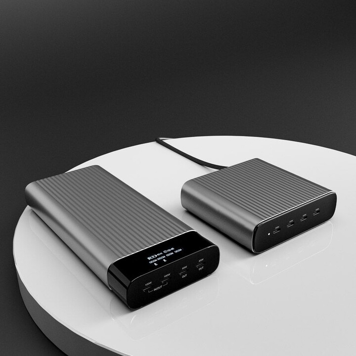 Karikues HyperDrive 245W GaN - USB