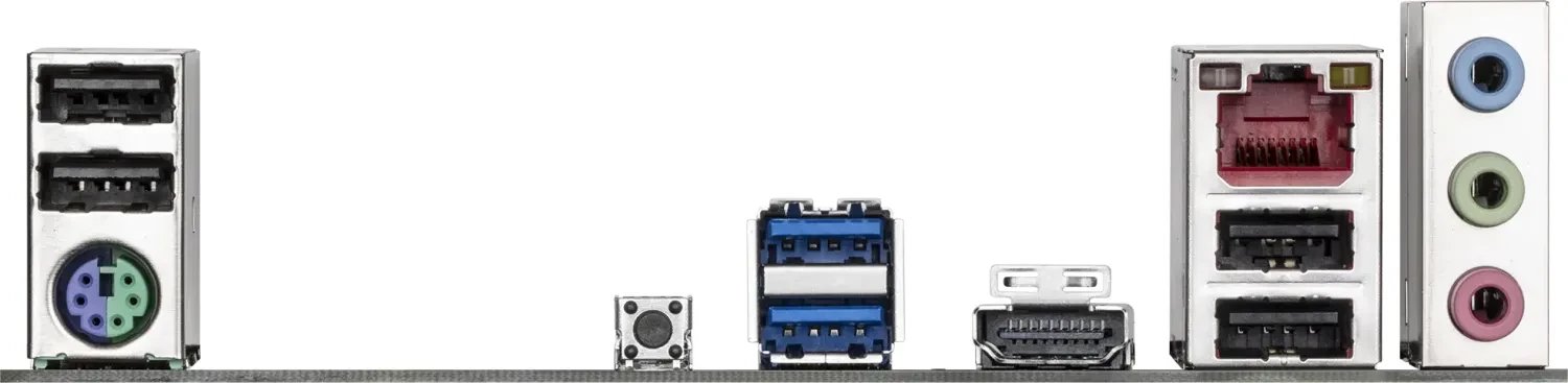 Pllakë amë Gigabyte B840M D2H, AMD Ryzen 9000, DDR5, 2.5GbE LAN