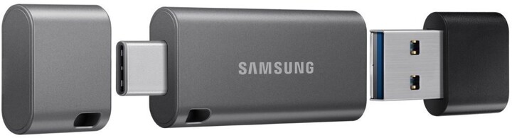 USB Samsung MUF-256DB/APC, 256GB, i hirtë