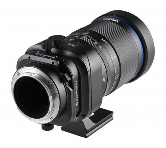 Објектив Laowa 55mm f/2.8 Tilt Shift 1X Macro за Canon RF