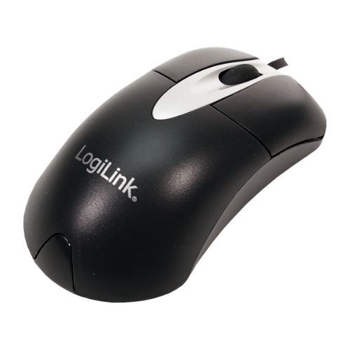 Maus LogiLink Optical 800 dpi, i zi