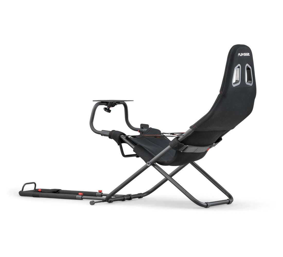 Karrige Playseat Challenge ActiFit, 122kg, e zezë