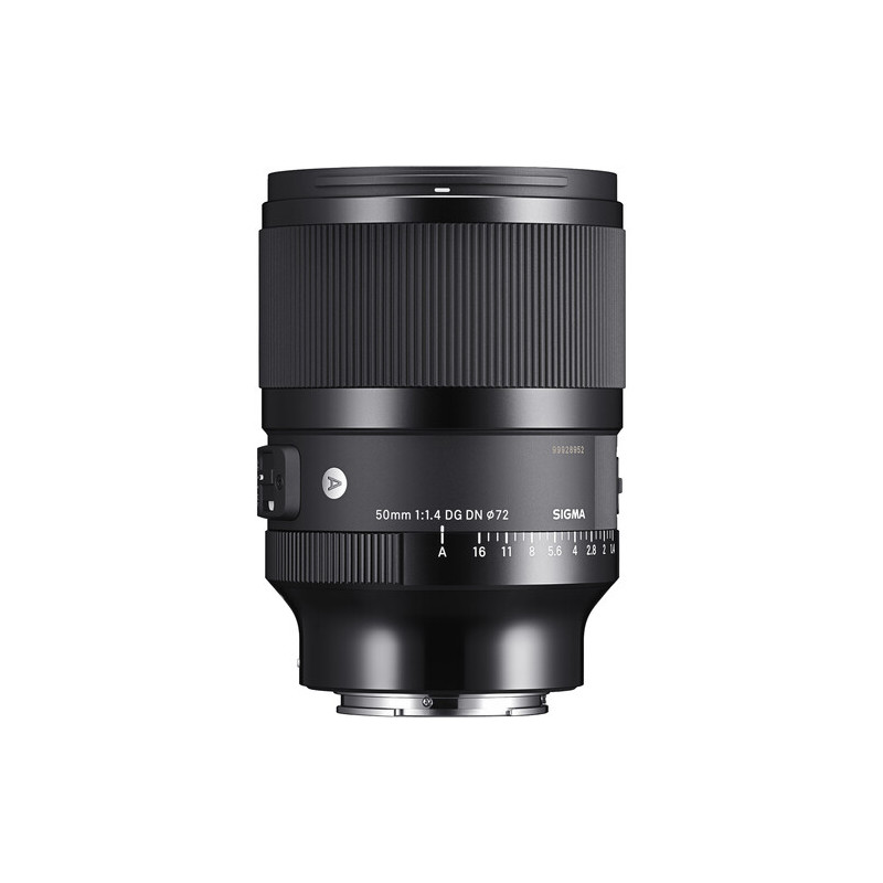 Sigma Art 50mm F1.4 DG DN for Sony E-mount
