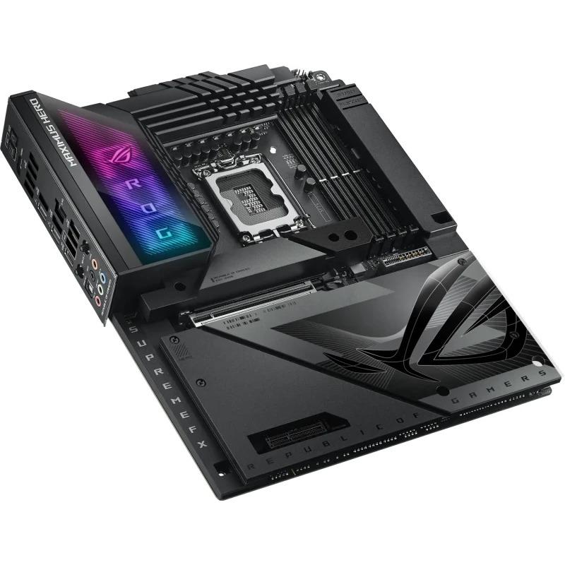 Pllakë amë ASUS ROG Maximus Z790 Hero BTF, Intel 14th Gen, DDR5, WiFi, ATX