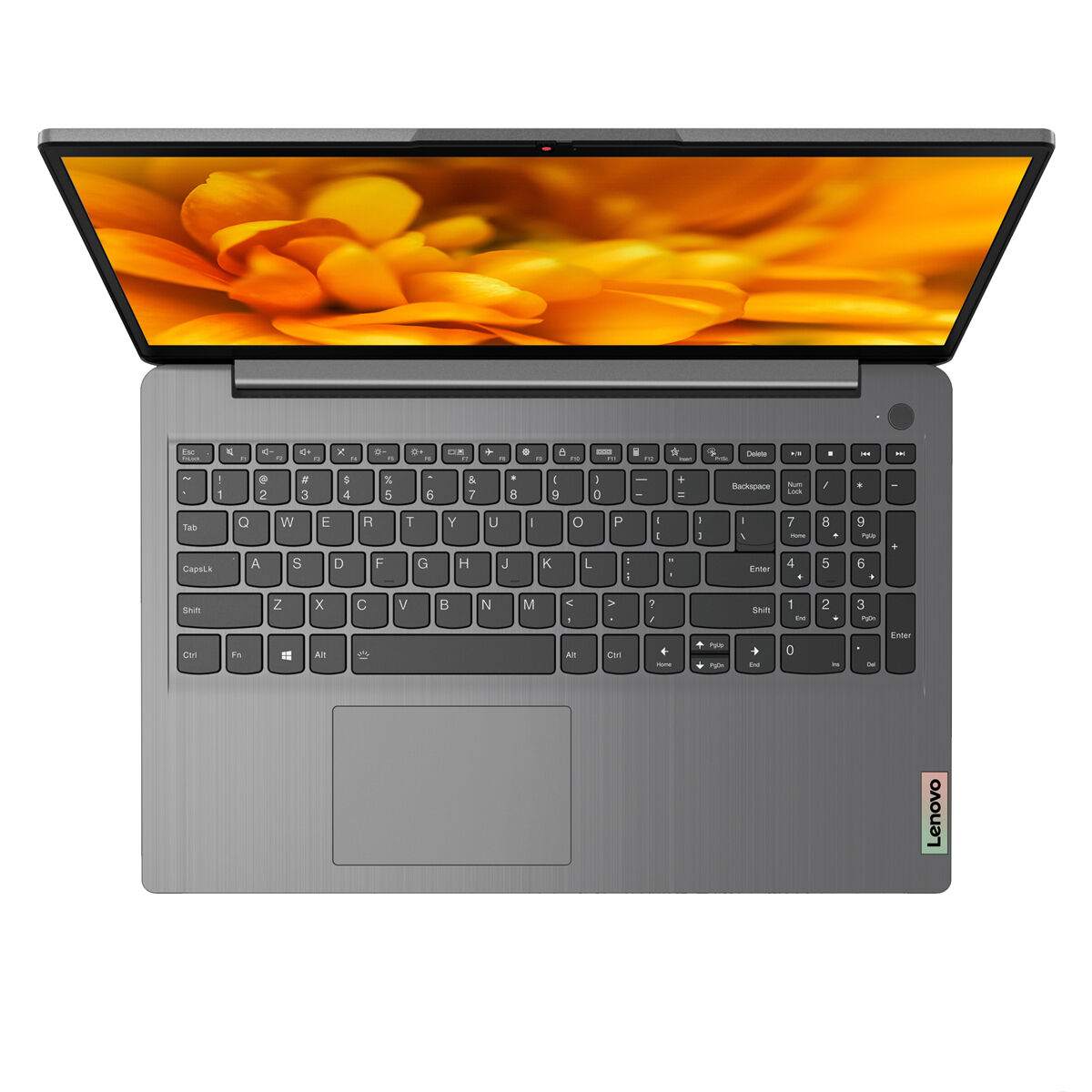 Laptop Lenovo 15ITL6, 15.6" Intel Core i3-1115G4, 4GB RAM, 256GB SSD, Intel UHD Graphics