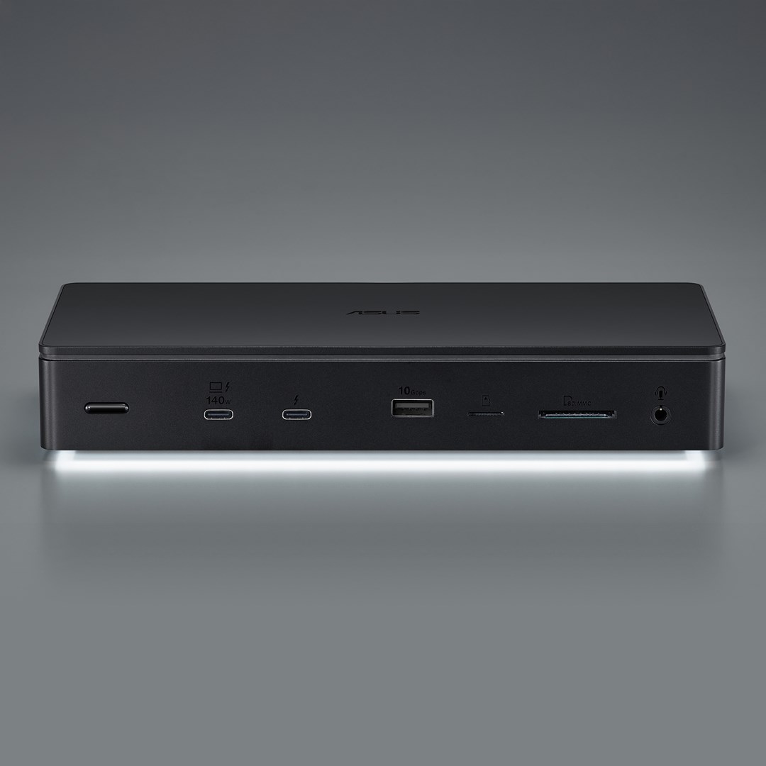 Dok stacioni ASUS Master Thunderbolt 5 DC510, 140W, 2.5 Gbit/s, i zi