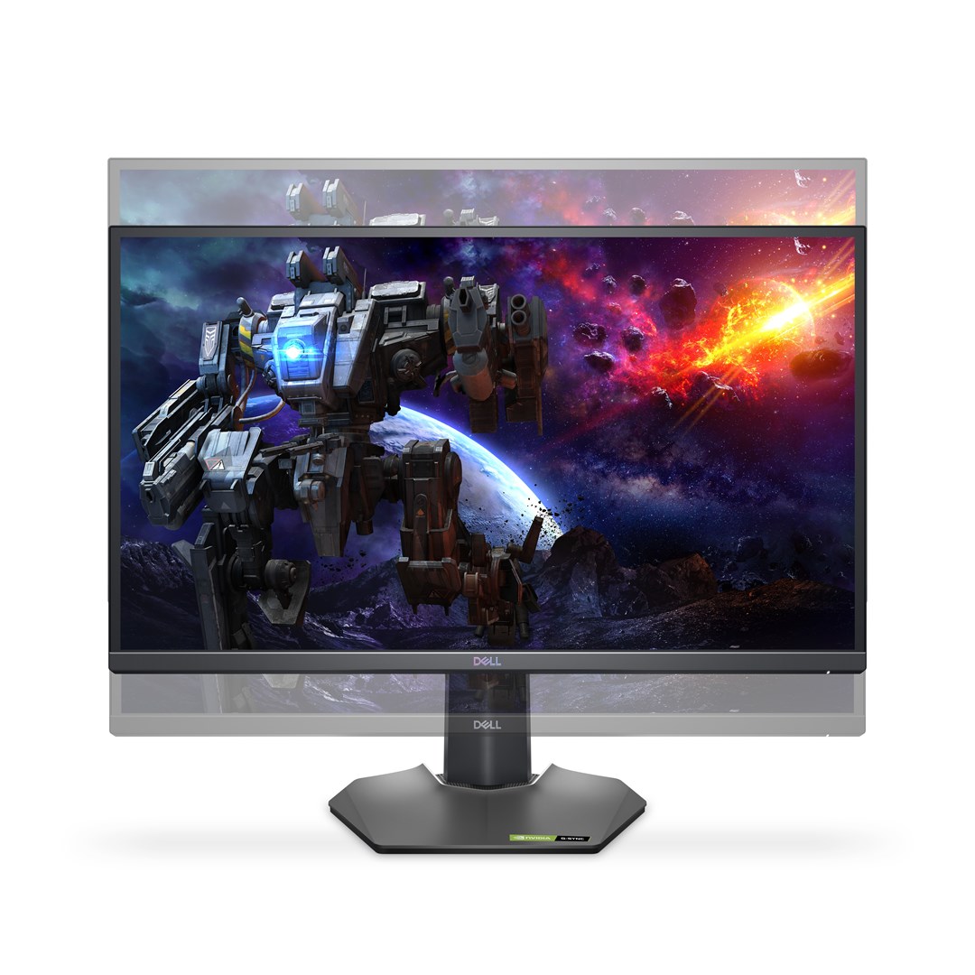 Monitor DELL G Series, 27", 1920 x 1080, 280 Hz, i hirtë