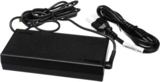 Adaptor rryme Lenovo 5A10V03253, 150W, për laptop, i zi
