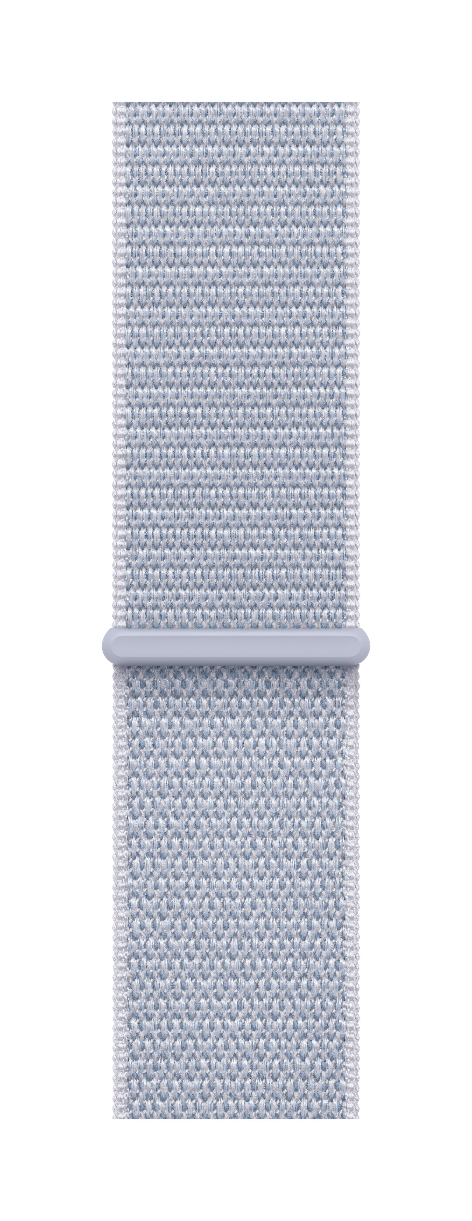 Apple Watch 46mm Sport Loop, Blue Cloud Sport Loop