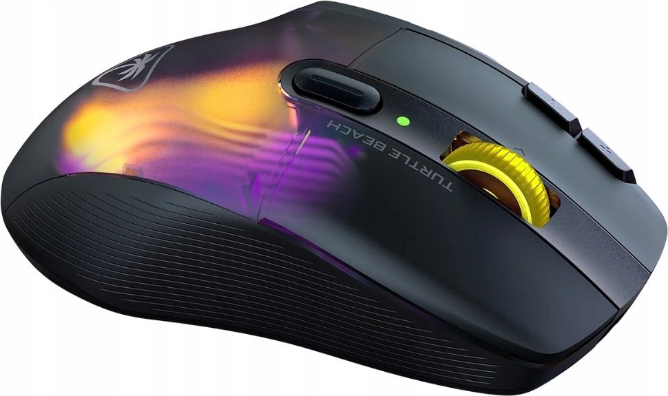 Maus gaming Roccat Kone XP Air, pa kabllo, programueshëm, i zi
