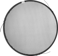 Grid Jinbei 15°, për reflektor 25,5 cm, i zi