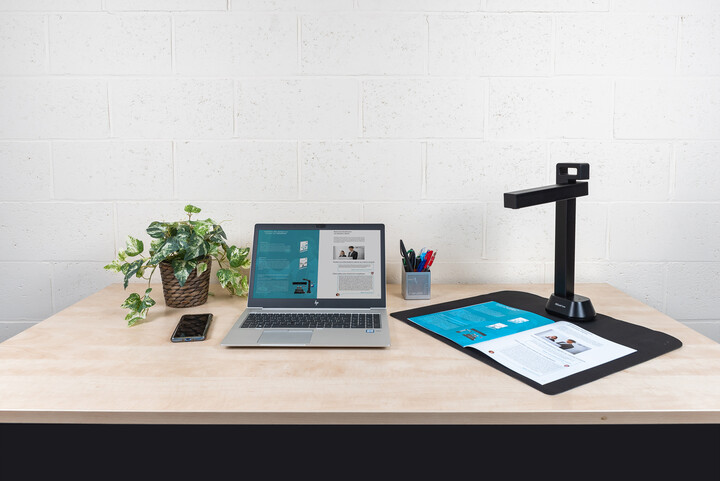 Skaner IRIS IRISCAN Desk 6 Pro