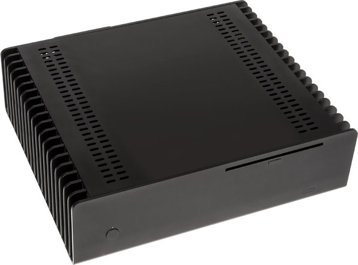 Kasë Streacom FC9 Alpha Optical, HTPC