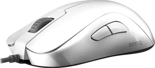 Maus Zowie by BenQ S2-WH, i bardhë