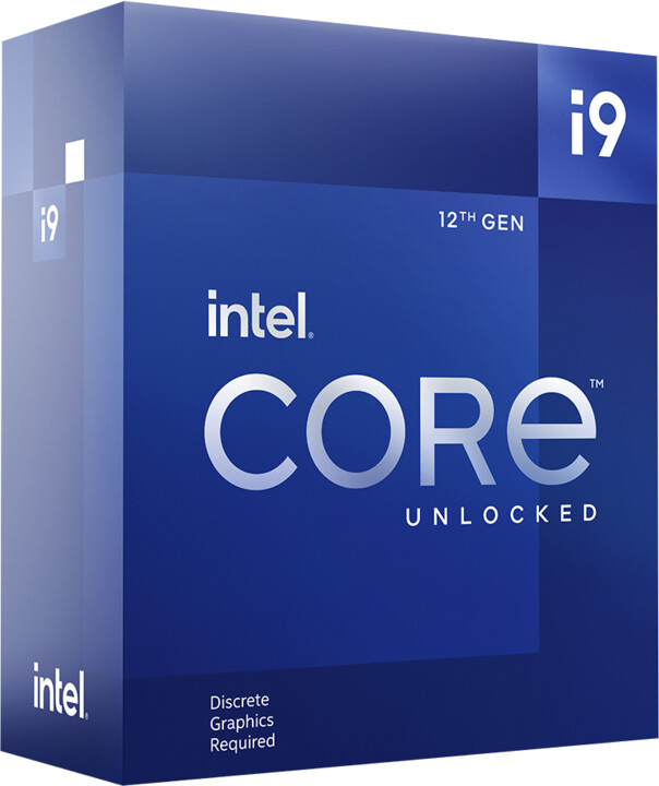 Procesor Intel Core i9-12900KF, gjenerata e 12-të