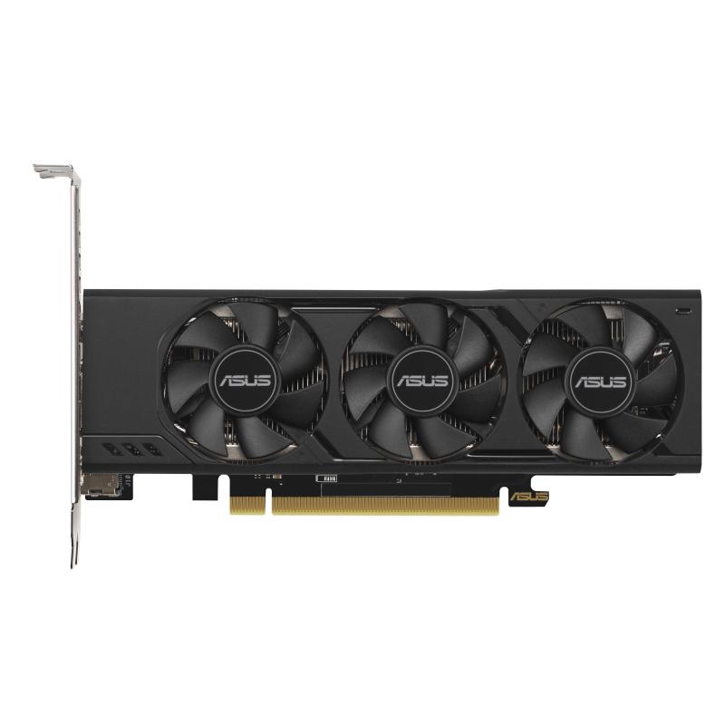 Kartelë grafike ASUS GeForce RTX 4060 LP BRK OC, 8GB GDDR6, low profile
