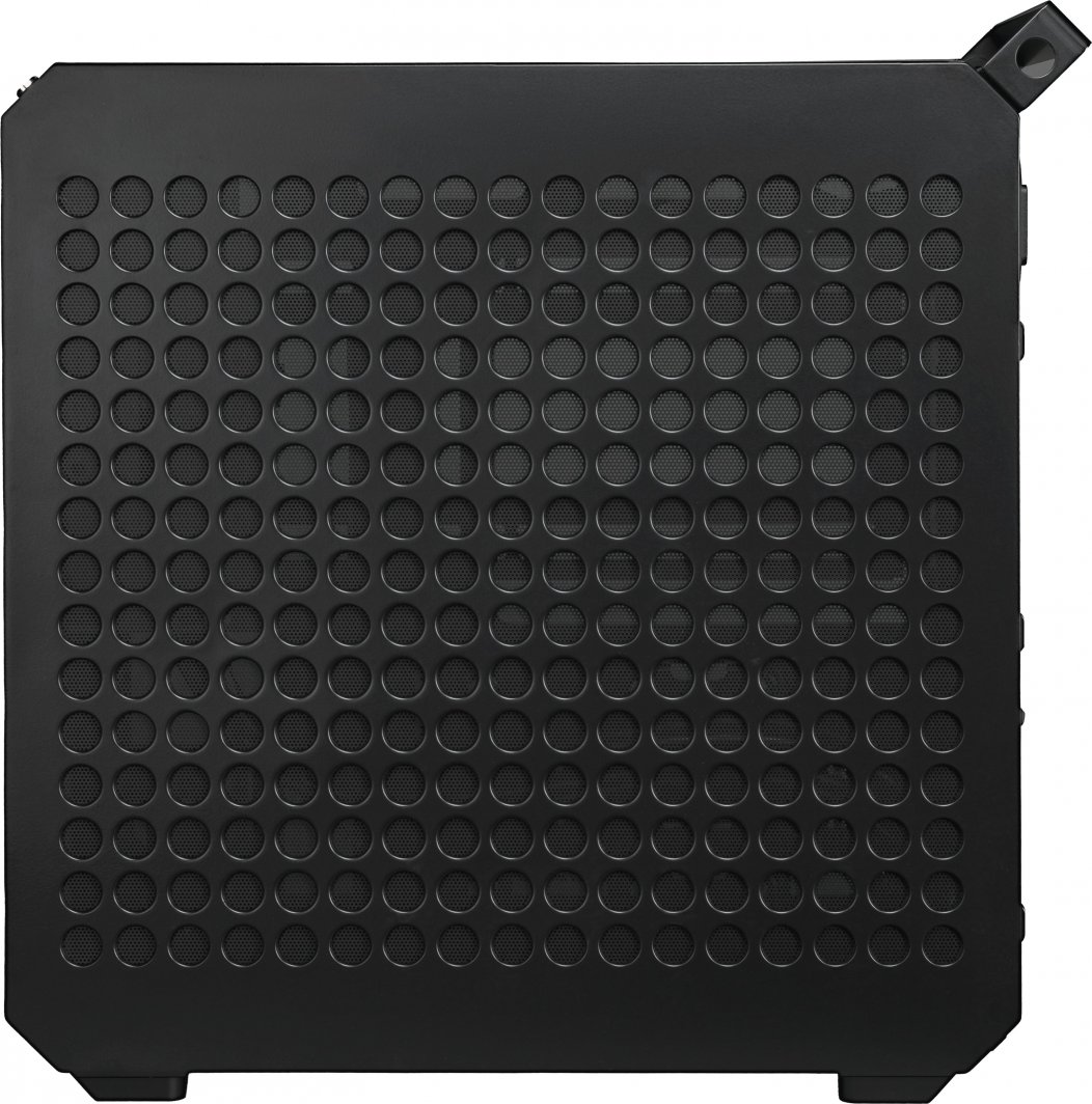 Kasë Cooler Master Qube 500 Flatpack Black, Midi Tower