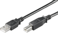 Konvertues MicroConnect USB (USBAB01B), 0.1m, i zi