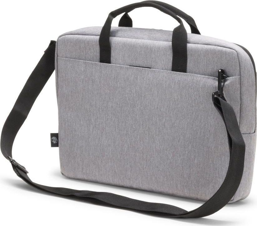 Çantë laptopi Dicota Eco Slim Case Motion, 12-13.3", gri e çelët
