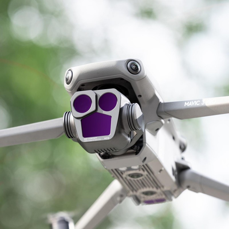 Filtri ND K&F Concept për DJI Mavic 3 Pro