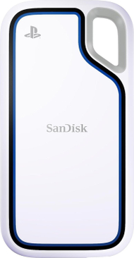SSD i jashtëm SanDisk SDSSDE62P-1T00-G25, 1TB, USB Type C 3.2 Gen 2, i bardhë