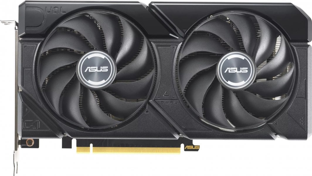 Kartelë grafike Asus Dual GeForce RTX 4060 Ti EVO OC 16GB GDDR6