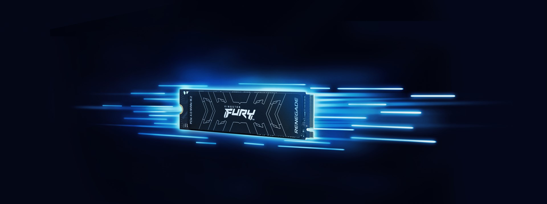 Disk SSD Kingston FURY Renegade, 1TB, M.2 PCIe 4.0