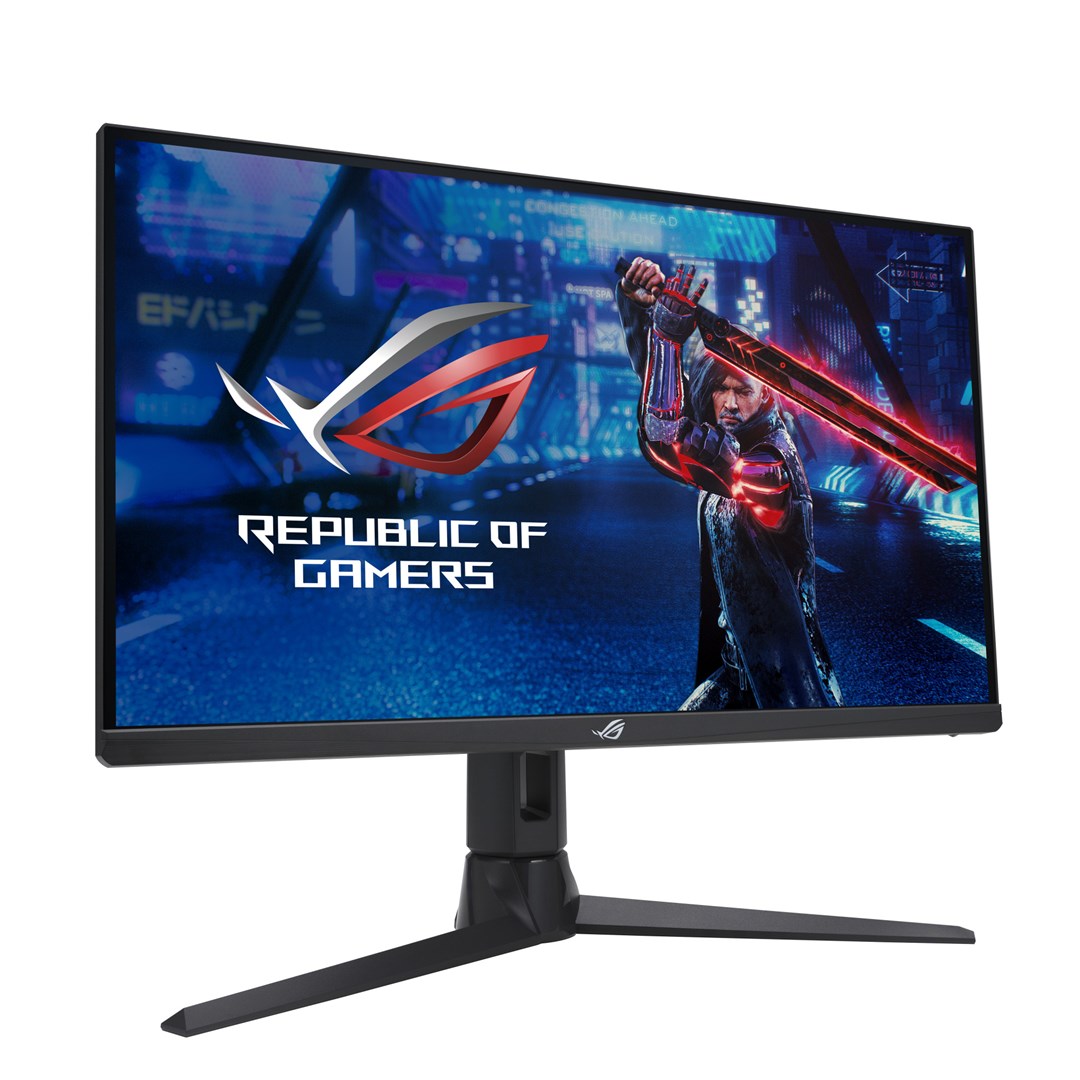 Monitor ASUS ROG Strix, 27", 2560 x 1440, 300 Hz, i zi