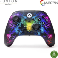 Kontroller pa tel PowerA Fusion Pro, Xbox Series X S, RGB, shumëngjyrësh