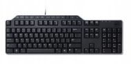 Tastierë Dell KB522, me kabllo, layout gjerman, e zezë
