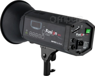 Студио ламба Aurora Fusion 600, професионален блиц, 600W, црна
