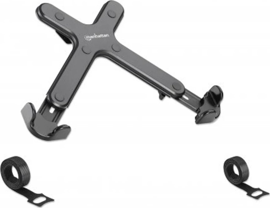 Mbajtëse laptopi Manhattan, për VESA 75x75 dhe 100x100, deri 17.3", e zezë