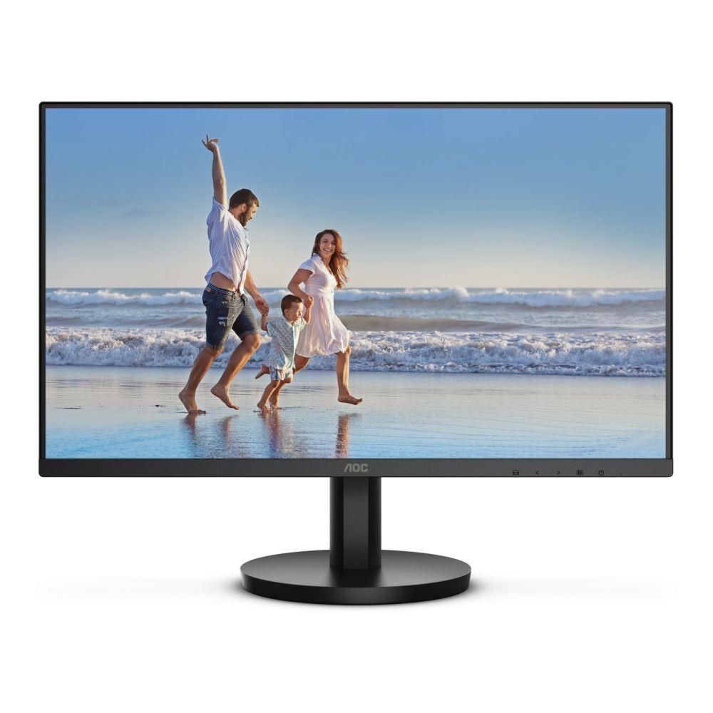 Monitor AOC 24B3HMA2, 23.8", Full HD, 100Hz, i zi