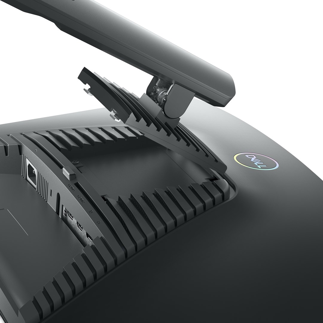 Monitor Dell S2722DGM, 27", QHD, 165Hz, i zi