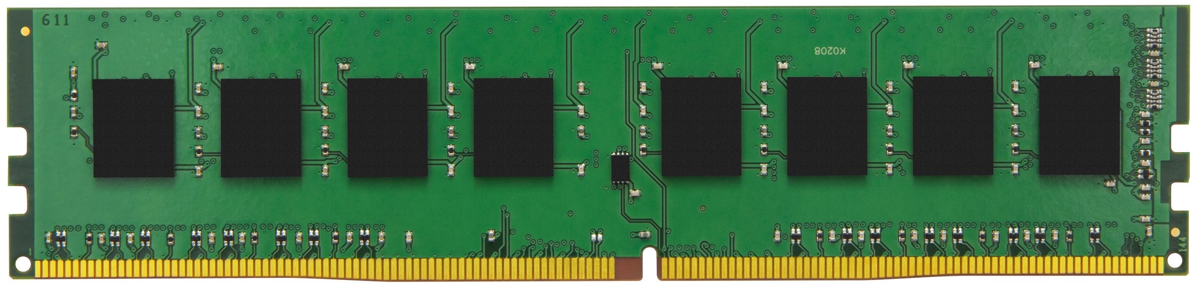 Memorie RAM Kingston ValueRAM, 32GB DDR4, 1x32GB, jeshile