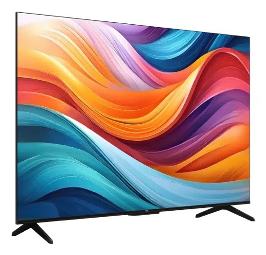 Televizor TCL QLED 55T7B, 55", 4K Ultra HD, Smart Google TV