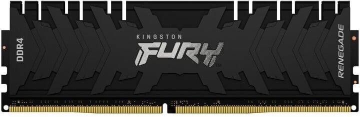 [OUTLET] Module të memories Kingston Fury Renegade 64GB (2x32GB) DDR4 3200 CL16