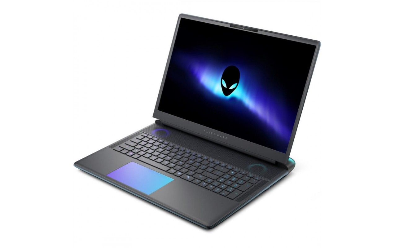 Laptop gaming Dell Alienware 18 Area 51, 18" QHD+ 300Hz, Intel Core Ultra 9, RTX 5080 16GB, i zi
