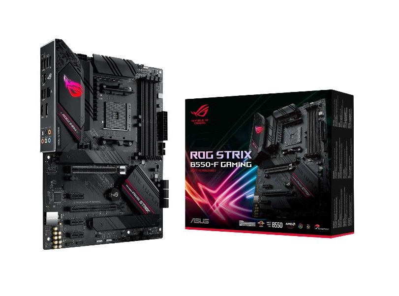 Pllakë amë ASUS ROG STRIX B550-F GAMING, AM4, ATX