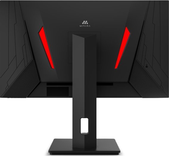 Monitor gaming MISURA QG25DFA, 25", Full HD 240Hz, i zi