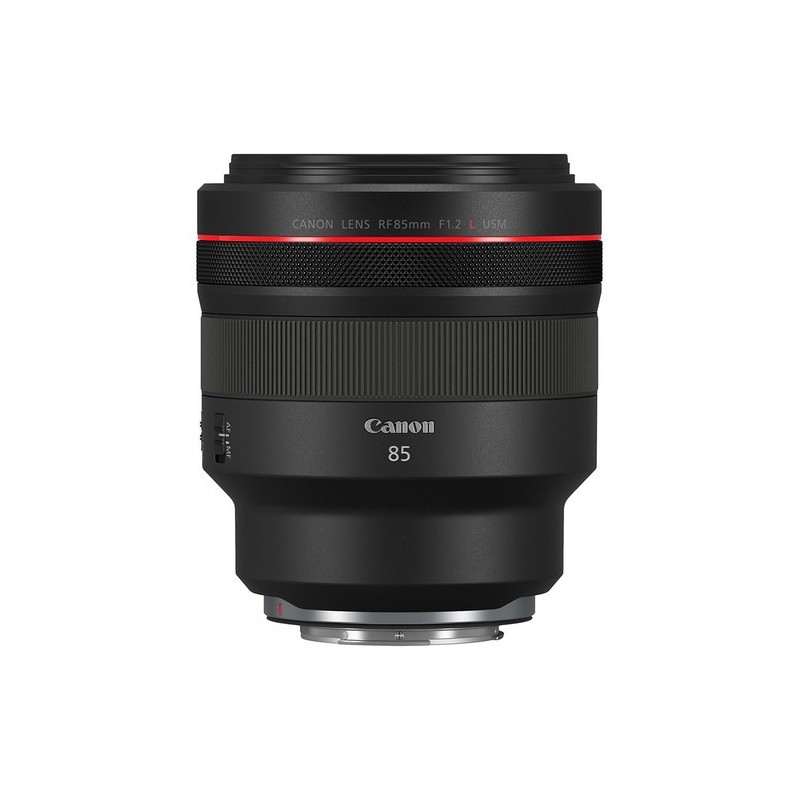 Lente Canon RF 85mm f/1.2L USM