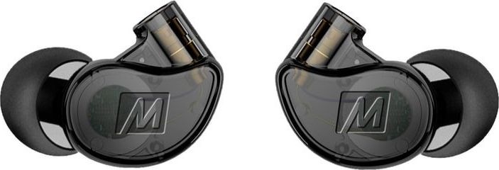 Kufje në vesh Mee Audio M6 PRO, Bluetooth, me kabull, të zeza