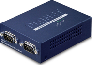 Server serial PLANET ICS-120, 2 porta RS232 RS422 RS485, Fast Ethernet