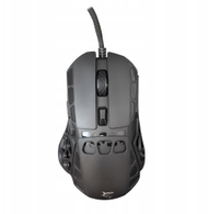 Maus gaming White Shark GM-5016 Ector, 7 butona, RGB, i zi