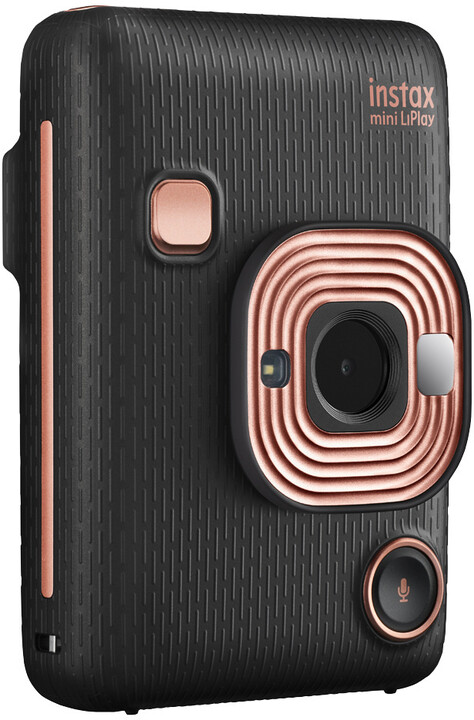 Fotoaparat Fujifilm Instax MINI LIPLAY EX D, i zi